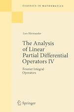 Télécharger le livre :  The Analysis of Linear Partial Differential Operators IV