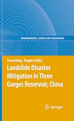 Télécharger le livre :  Landslide Disaster Mitigation in Three Gorges Reservoir, China