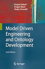 Télécharger le livre :  Model Driven Engineering and Ontology Development