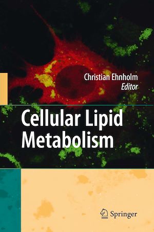 Téléchargez le livre :  Cellular Lipid Metabolism