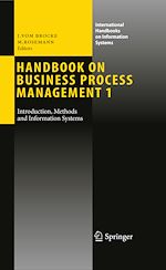 Télécharger le livre :  Handbook on Business Process Management 1