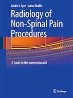 Télécharger le livre :  Radiology of Non-Spinal Pain Procedures