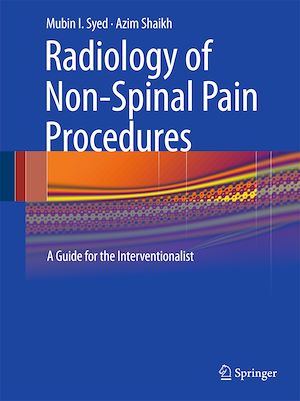 Téléchargez le livre :  Radiology of Non-Spinal Pain Procedures