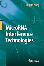 Télécharger le livre :  MicroRNA Interference Technologies