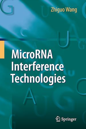 Téléchargez le livre :  MicroRNA Interference Technologies