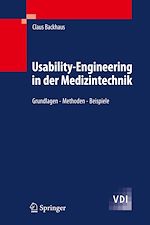 Télécharger le livre :  Usability-Engineering in der Medizintechnik