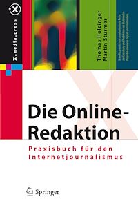 Télécharger le livre :  Die Online-Redaktion
