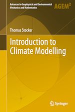 Download this eBook Introduction to Climate Modelling