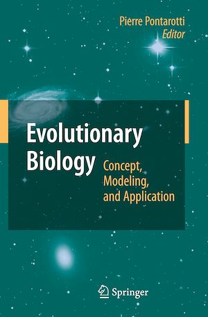 Téléchargez le livre :  Evolutionary Biology