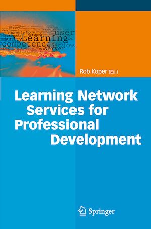 Téléchargez le livre :  Learning Network Services for Professional Development