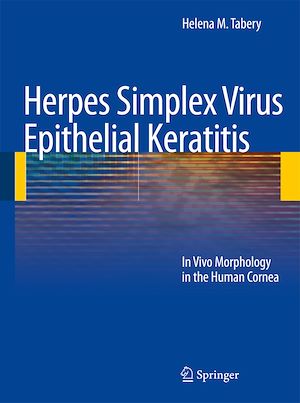 Téléchargez le livre :  Herpes Simplex Virus Epithelial Keratitis