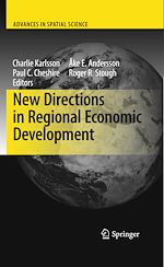 Télécharger le livre :  New Directions in Regional Economic Development