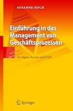 Download this eBook Einführung in das Management von Geschäftsprozessen