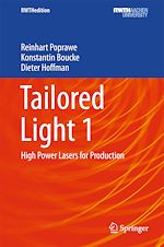 Télécharger le livre :  Tailored Light 1