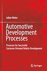 Télécharger le livre :  Automotive Development Processes