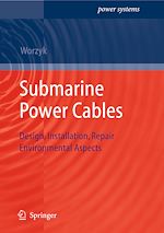 Télécharger le livre :  Submarine Power Cables