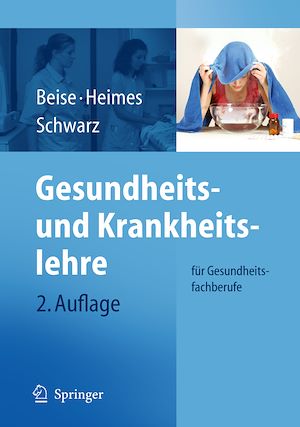 Téléchargez le livre :  Gesundheits- und Krankheitslehre