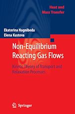 Télécharger le livre :  Non-Equilibrium Reacting Gas Flows
