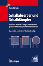 Télécharger le livre :  Schallabsorber und Schalldämpfer