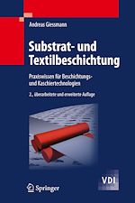 Télécharger le livre :  Substrat- und Textilbeschichtung