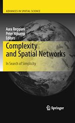 Télécharger le livre :  Complexity and Spatial Networks