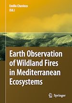 Télécharger le livre :  Earth Observation of Wildland Fires in Mediterranean Ecosystems
