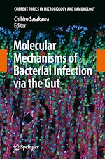 Télécharger le livre :  Molecular Mechanisms of Bacterial Infection via the Gut