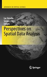 Télécharger le livre :  Perspectives on Spatial Data Analysis
