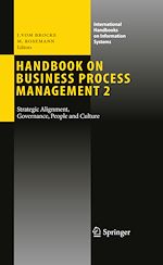 Télécharger le livre :  Handbook on Business Process Management 2