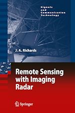 Télécharger le livre :  Remote Sensing with Imaging Radar