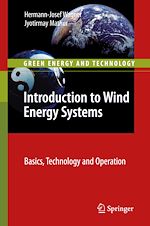 Télécharger le livre :  Introduction to Wind Energy Systems