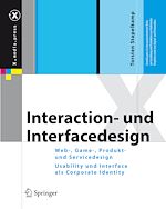 Télécharger le livre :  Interaction- und Interfacedesign
