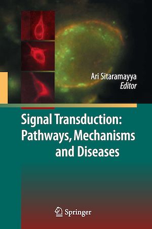 Téléchargez le livre :  Signal Transduction: Pathways, Mechanisms and Diseases