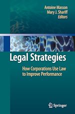 Télécharger le livre :  Legal Strategies