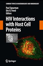 Télécharger le livre :  HIV Interactions with Host Cell Proteins