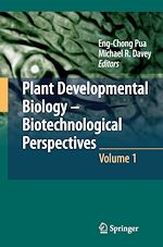 Télécharger le livre :  Plant Developmental Biology - Biotechnological Perspectives