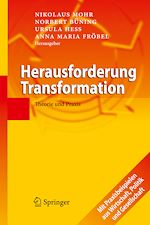 Télécharger le livre :  Herausforderung Transformation