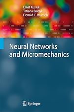 Télécharger le livre :  Neural Networks and Micromechanics