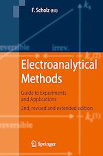 Télécharger le livre :  Electroanalytical Methods
