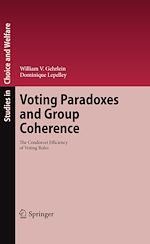 Télécharger le livre :  Voting Paradoxes and Group Coherence