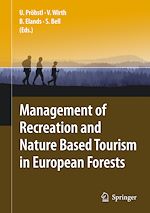 Télécharger le livre :  Management of Recreation and Nature Based Tourism in European Forests