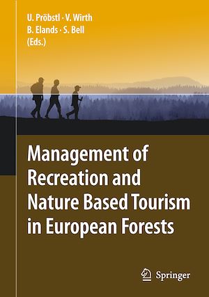 Téléchargez le livre :  Management of Recreation and Nature Based Tourism in European Forests