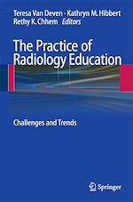 Télécharger le livre :  The Practice of Radiology Education