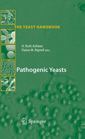 Téléchargez le livre :  Pathogenic Yeasts