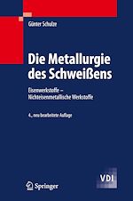 Télécharger le livre :  Die Metallurgie des Schweißens