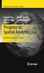 Télécharger le livre :  Progress in Spatial Analysis