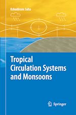 Télécharger le livre :  Tropical Circulation Systems and Monsoons