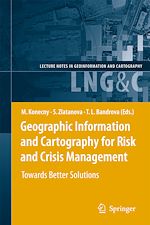 Download this eBook Geographic Information and Cartography for Risk and Crisis Management