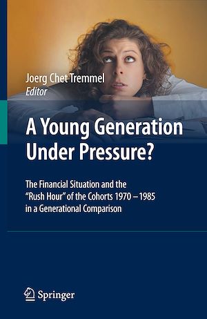 Téléchargez le livre :  A Young Generation Under Pressure?