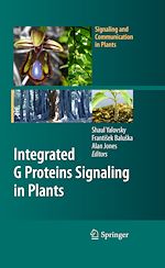 Télécharger le livre :  Integrated G Proteins Signaling in Plants